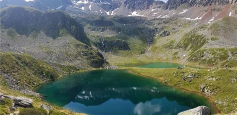 10 LAGHI IN VAL SERIANA