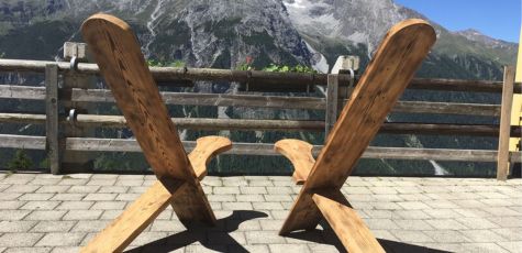 PIZ DARLUX E TSCHIMAS DA TISCH